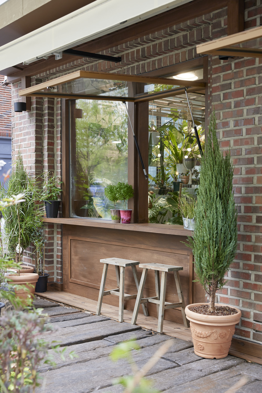 韩国“병풀마켓”室内设计案例-15