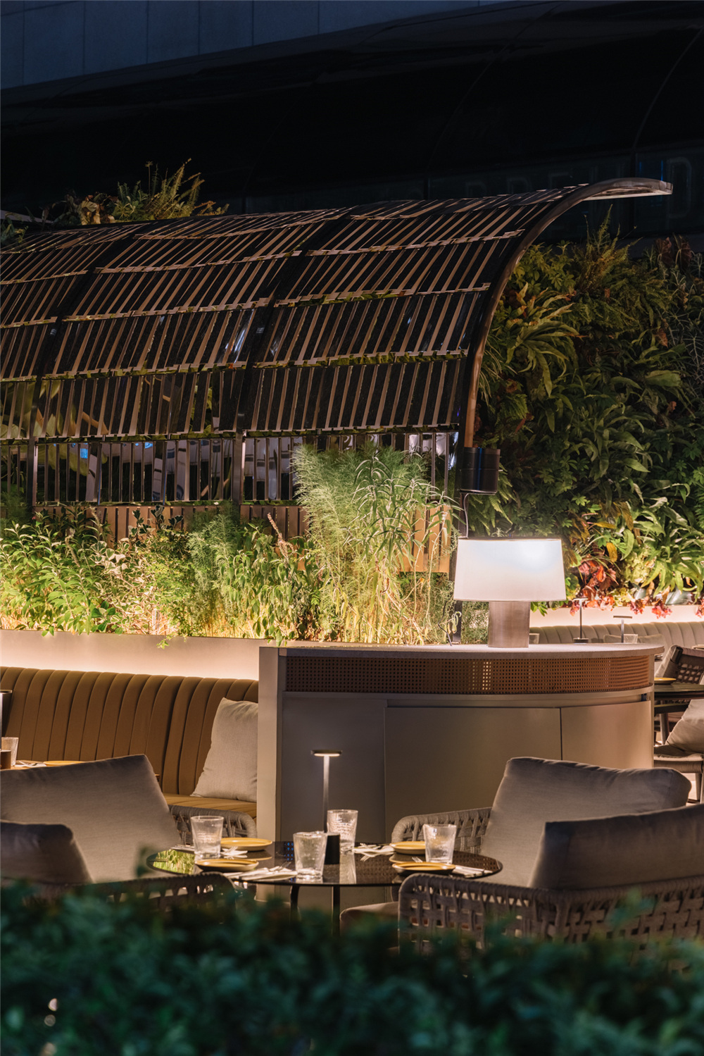 深圳 B3 餐酒吧丨中国深圳丨RooMoo-13