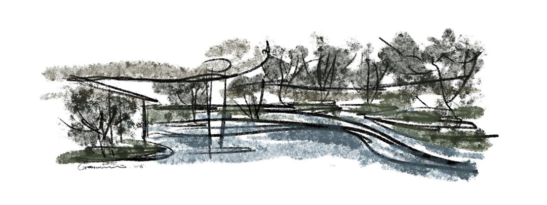 松弛岛屿|长沙招商·揽阅-220