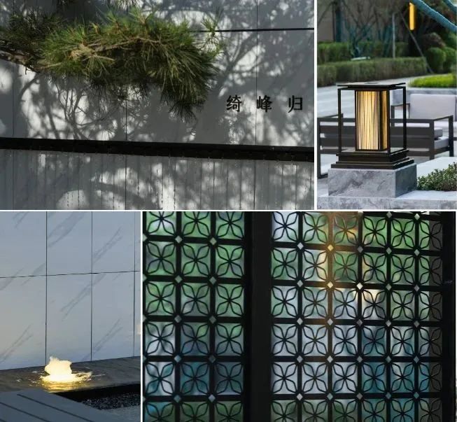 长春万科柏翠阅湖(一期)丨中国朝阳丨深圳市派澜景观规划设计有限公司-81