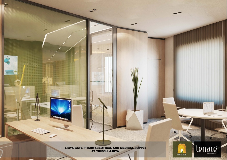 Libyan Gate Medical Lab-11