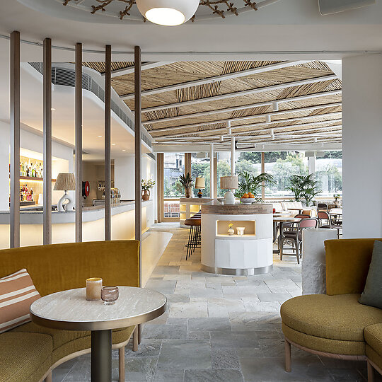Woolly Bay Hotel by Luchetti Krelle | Australian Interior Design Awards-9
