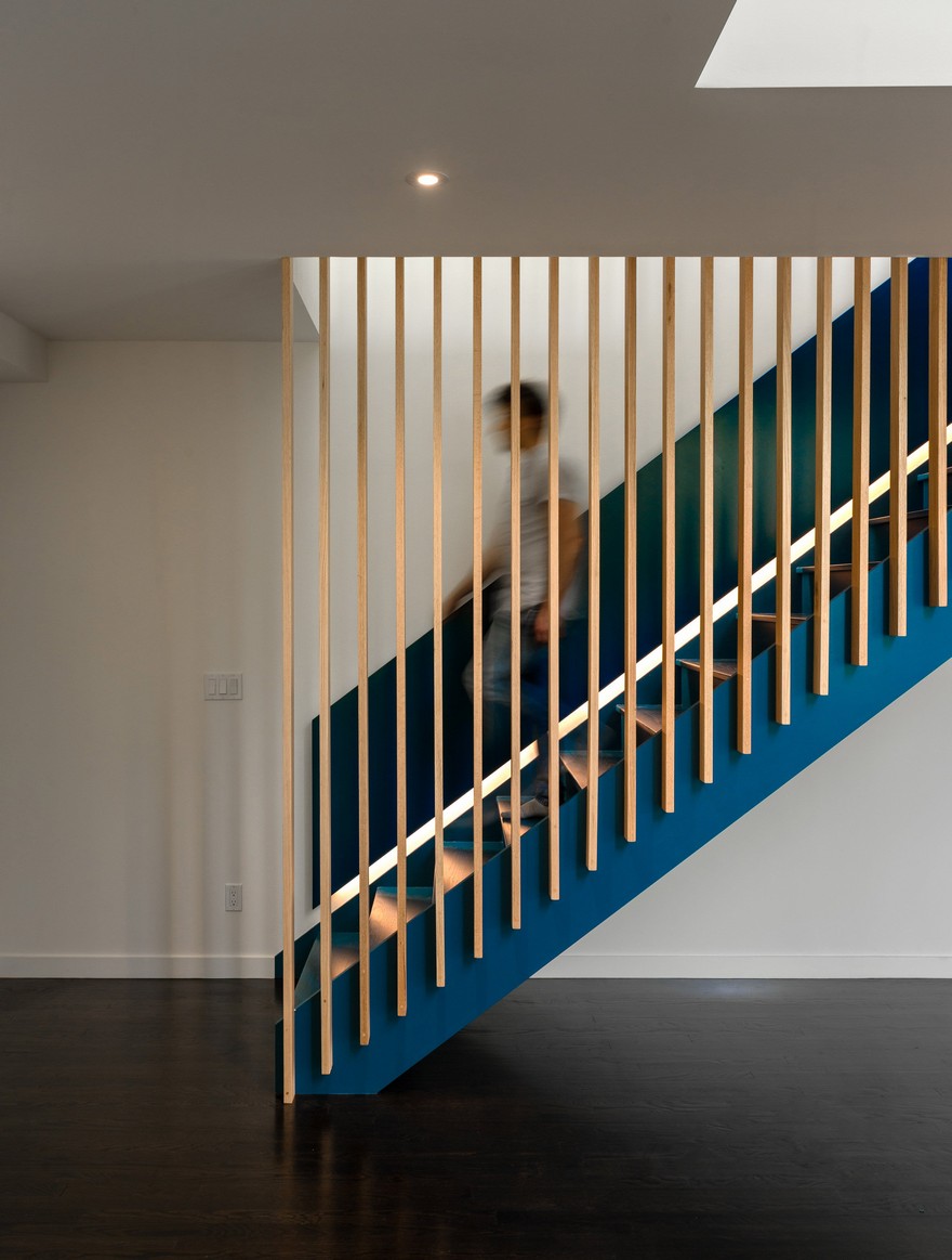 Contemporary Box-Shaped Extension for a Bungalow Home in Maryland-14