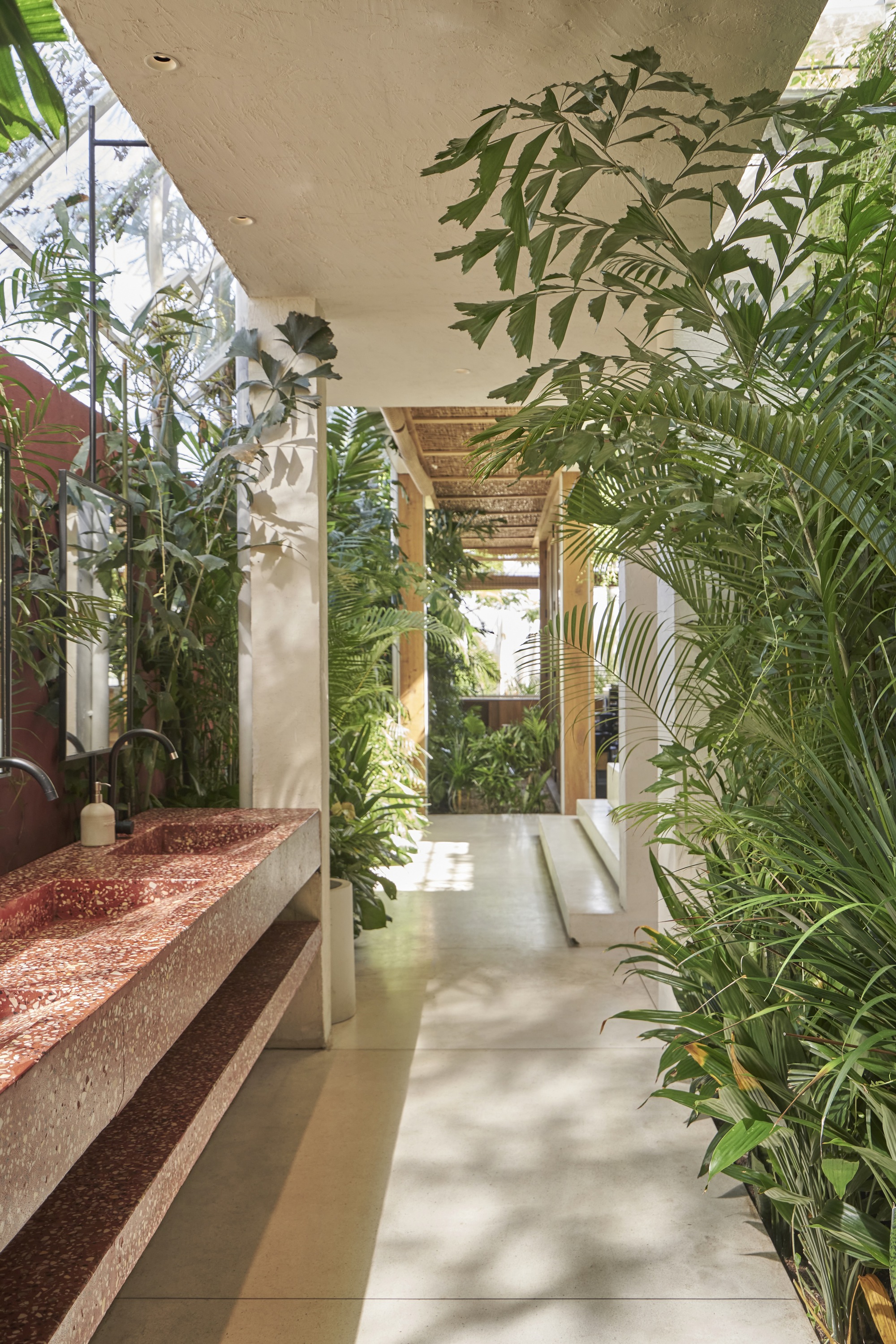 Clay Saigon 餐厅丨越南胡志明市丨StudioDuo Architecture | Interior-16