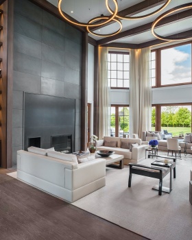 MODERN SHINGLE HOUSE Grade New York