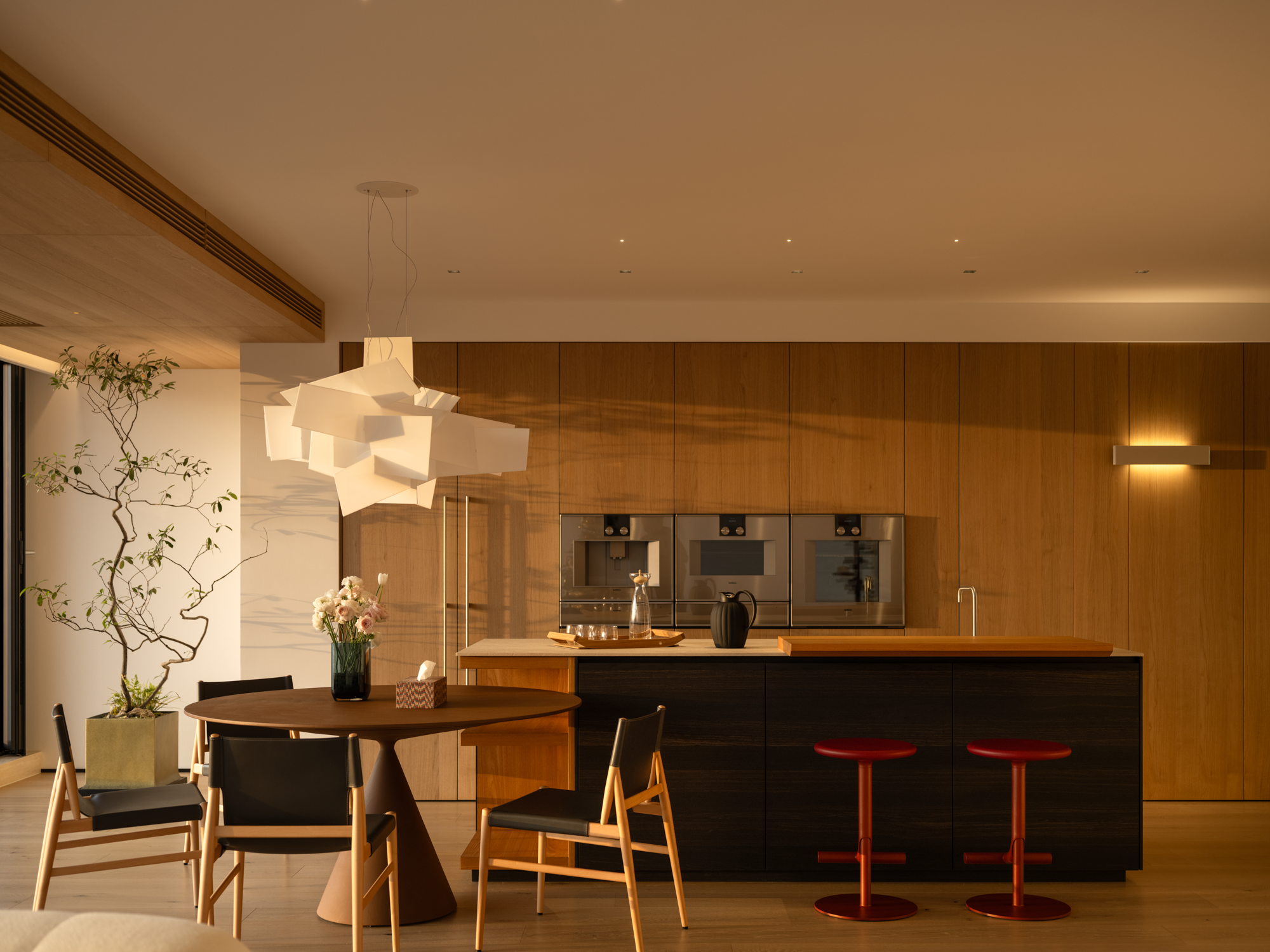 《光的礼赞》江苏苏州255㎡丨中国苏州丨陌邸建筑设计事务所-36