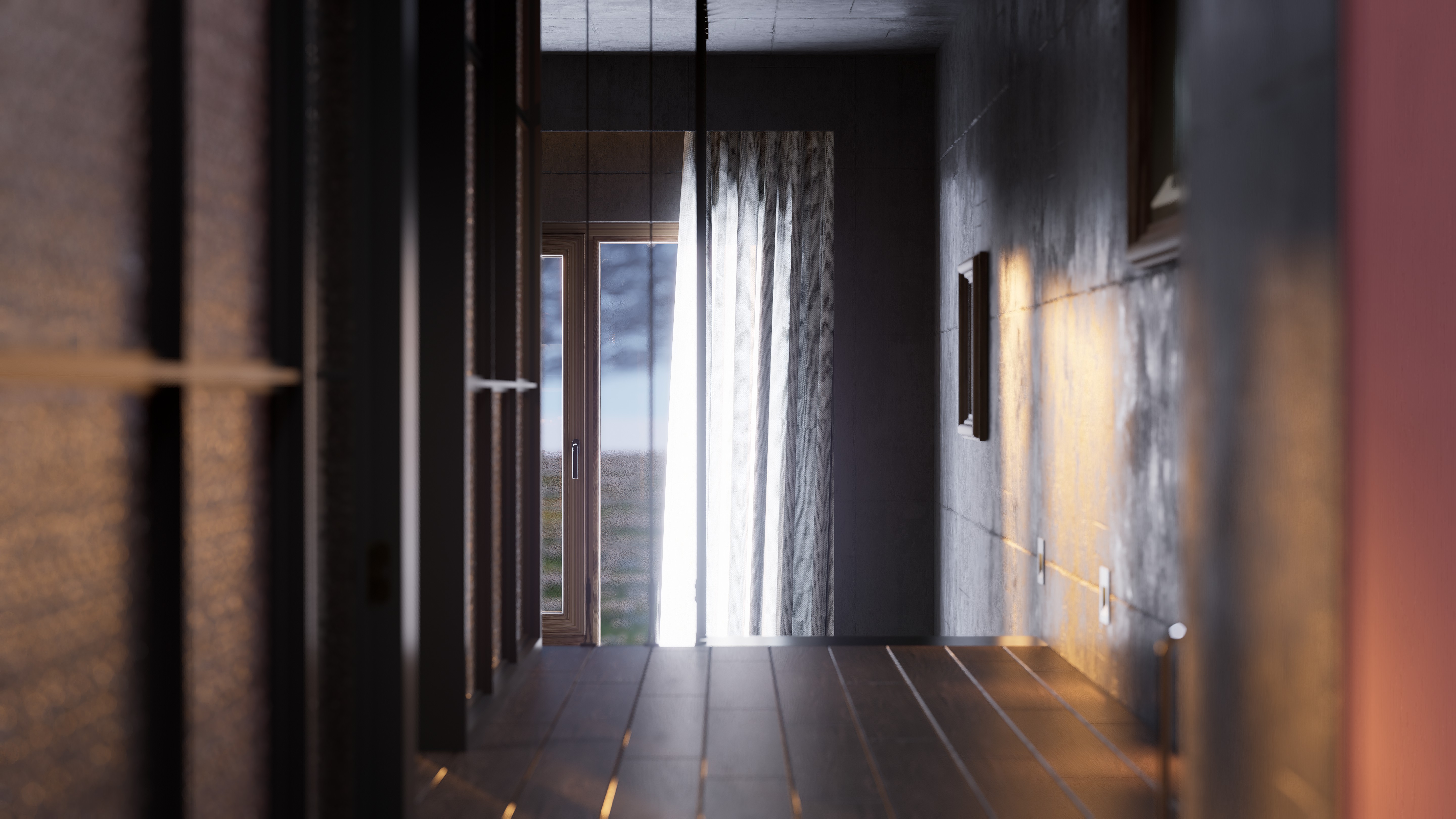 暗黑风·民宿-14