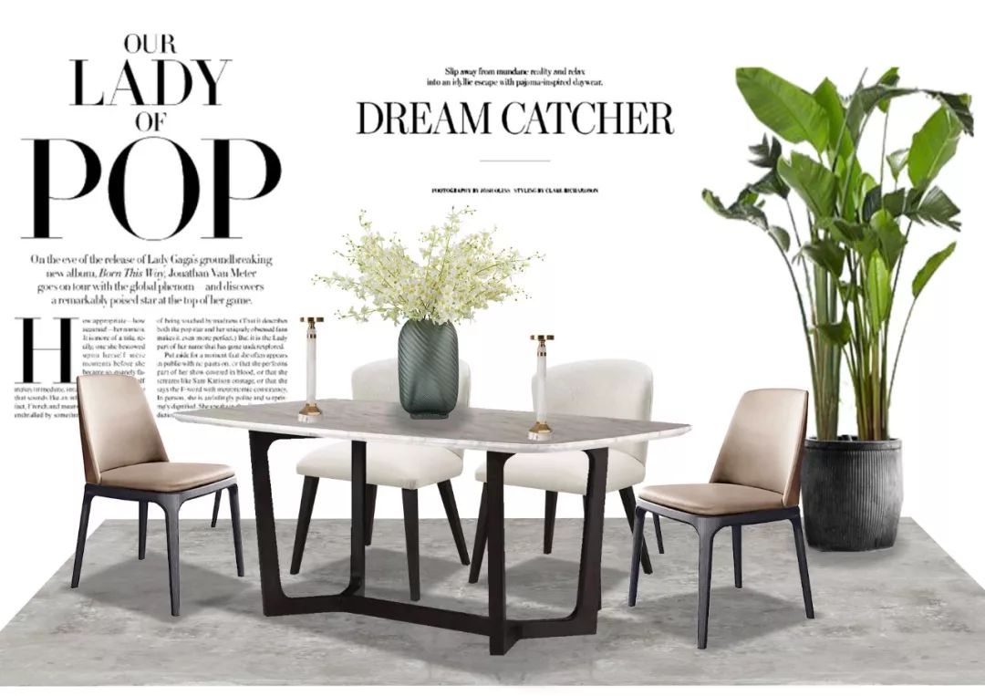 金科天辰八街区现代轻奢设计,精英男的精致生活-61