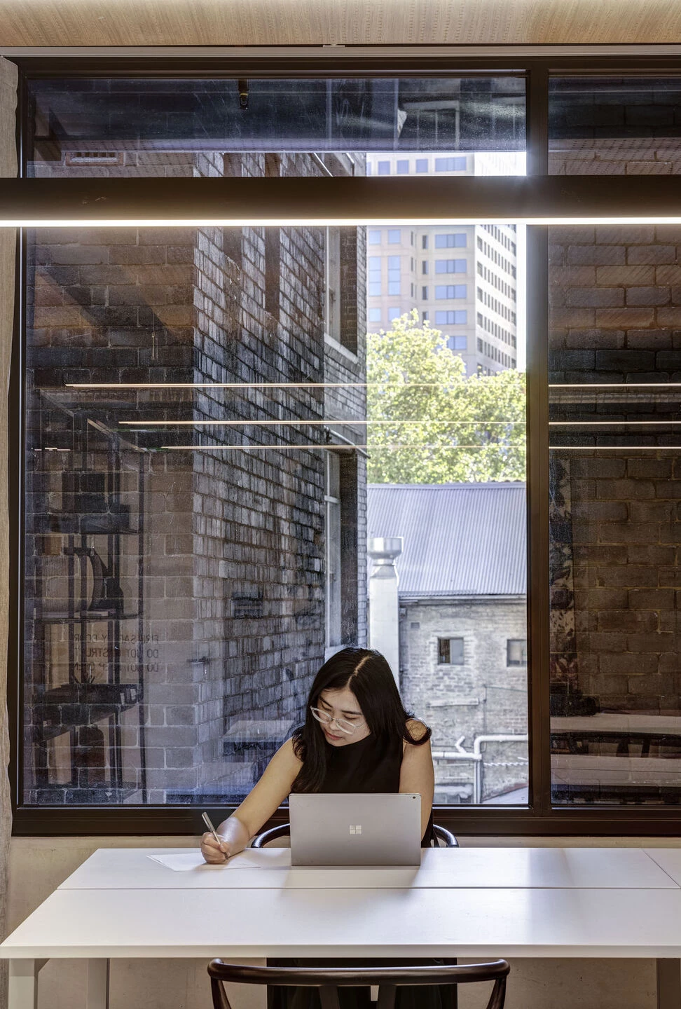 悉尼 52 Reservoir Street 综合楼丨澳大利亚新南威尔士丨SJB-39