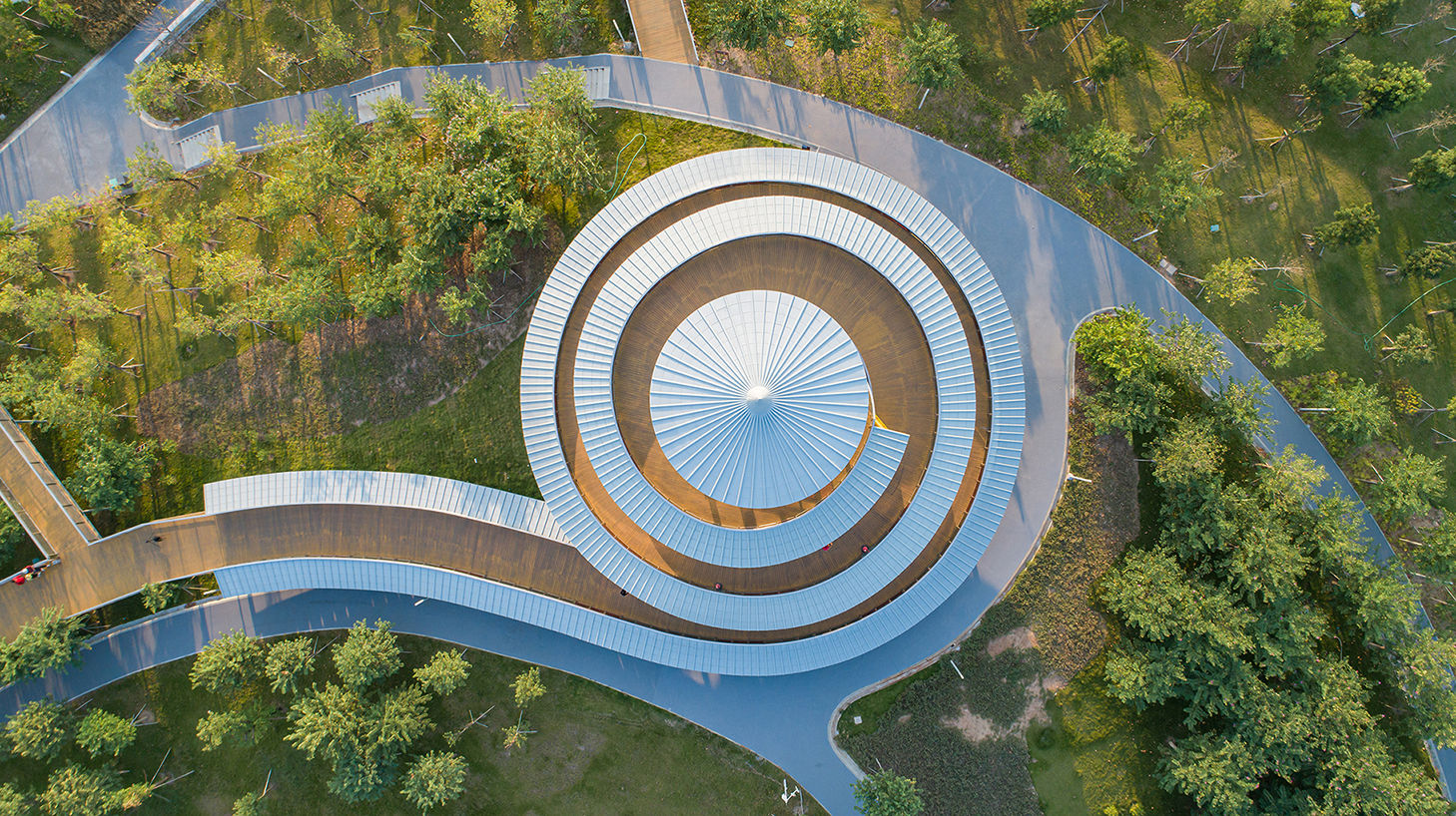 佛山文翰湖公园-19