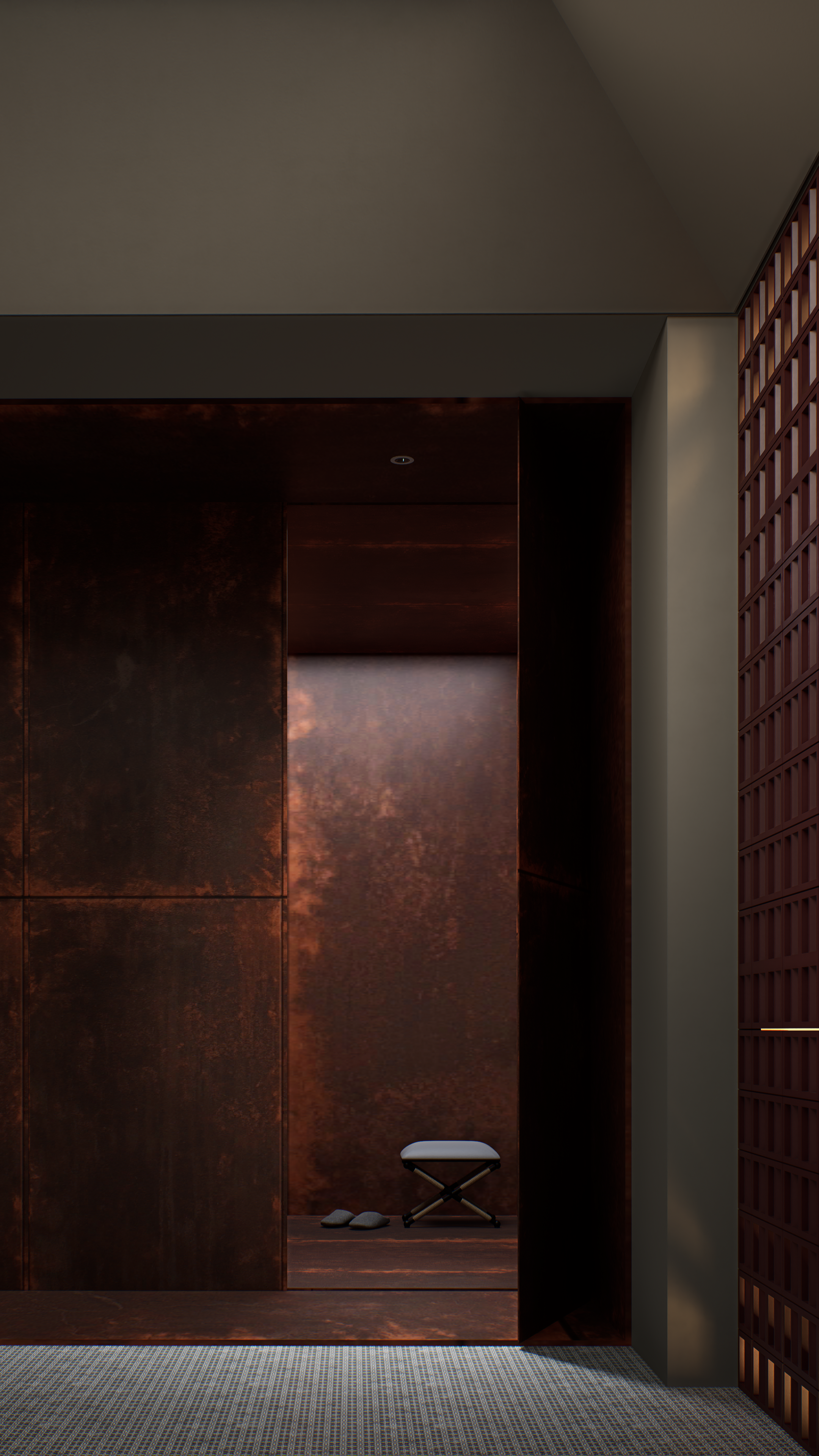 女士品牌服装店【ZEN】哲恩设计-6