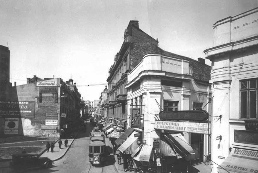 Blanduzia花园相关建筑演变项目丨罗马尼亚布加勒斯特丨Carol Benisch,Camil Sarvasy等-104