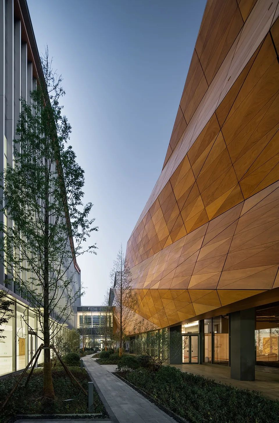 苏州第二工人文化宫丨中国苏州丨中衡设计集团-37