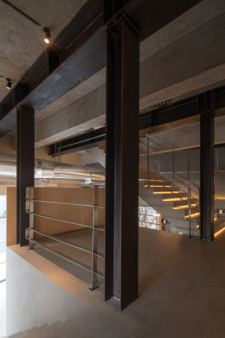 秘密角落,咖啡店丨中国宁波丨常涛&别厦&谢君盟-102