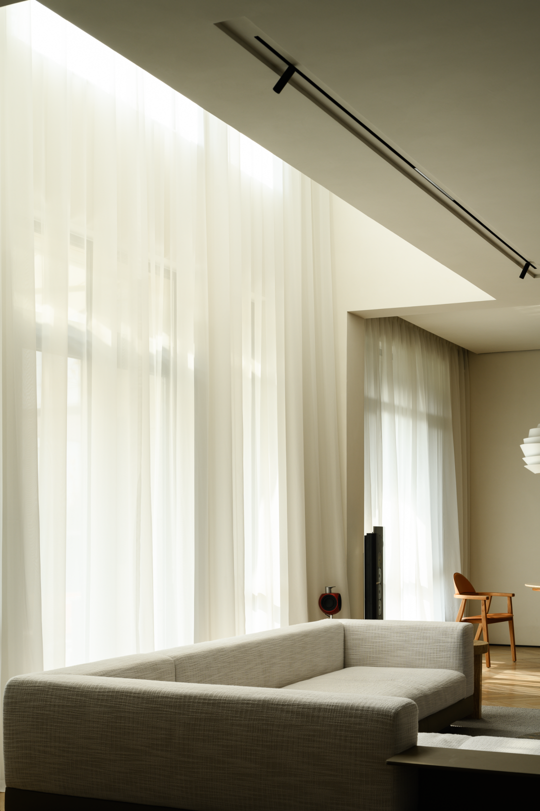 虹桥御墅新作丨中国上海丨莱氏设计 LathSpace-41