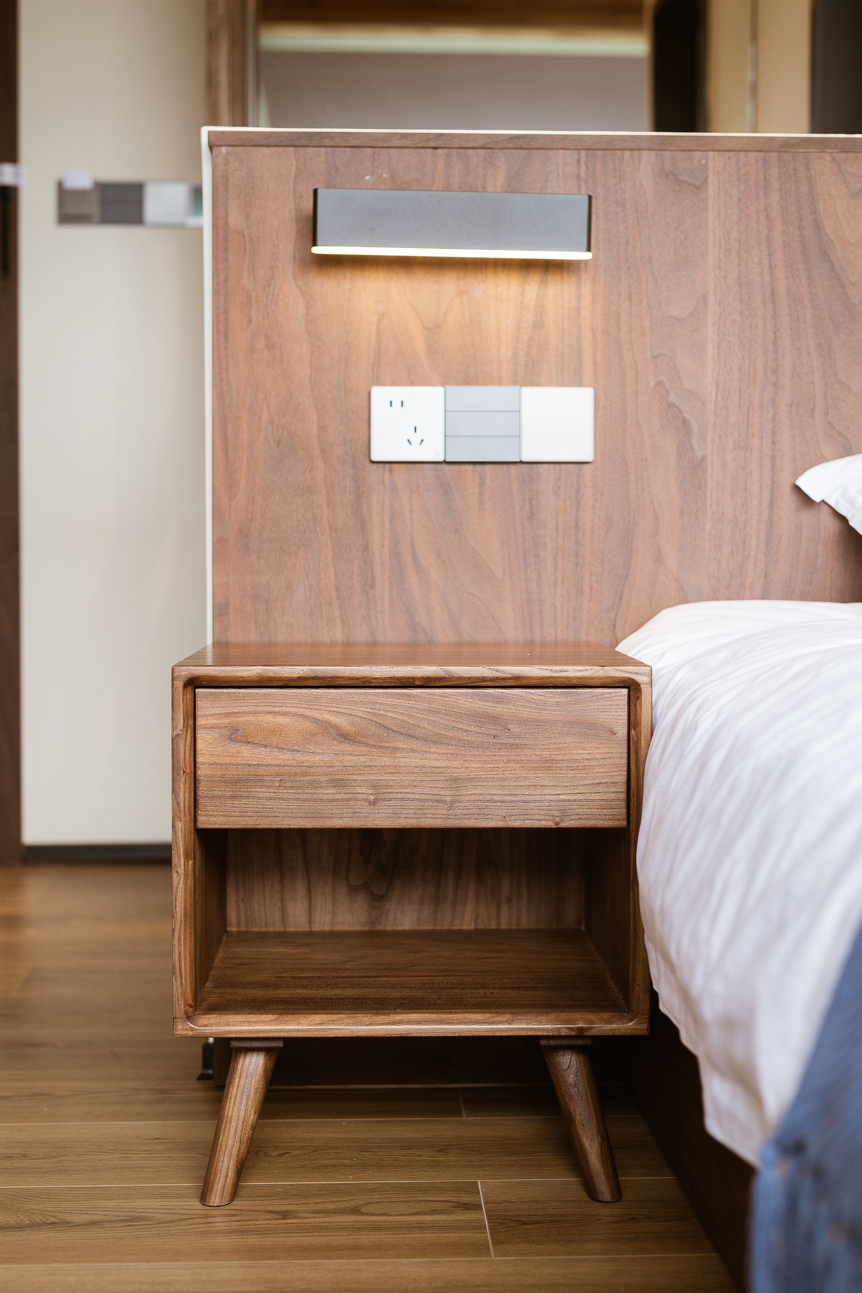 尘外·落凡尘 民宿丨中国上饶丨西坡先生设计工作室-21