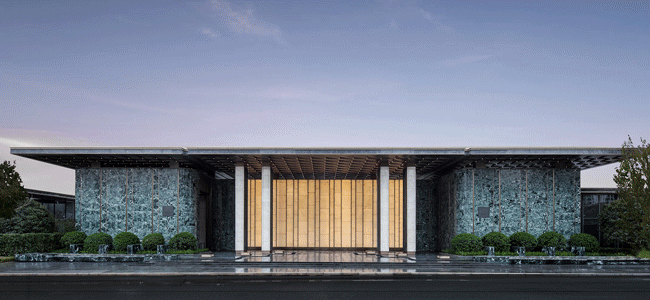 成都锦海棠示范区丨中国成都丨GLA建筑设计-18