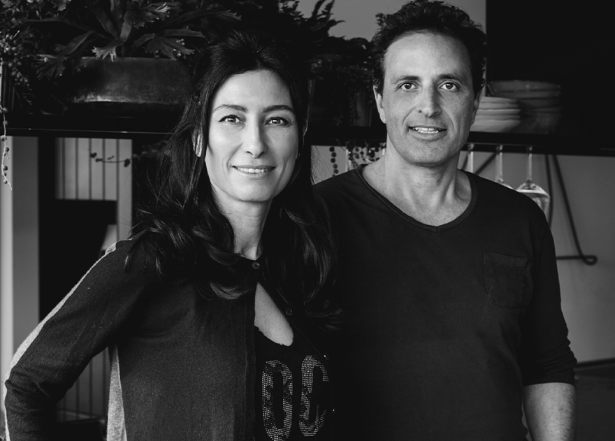 Tel Aviv 公寓设计丨以色列特拉维夫丨Oshri Dana 工作室-1