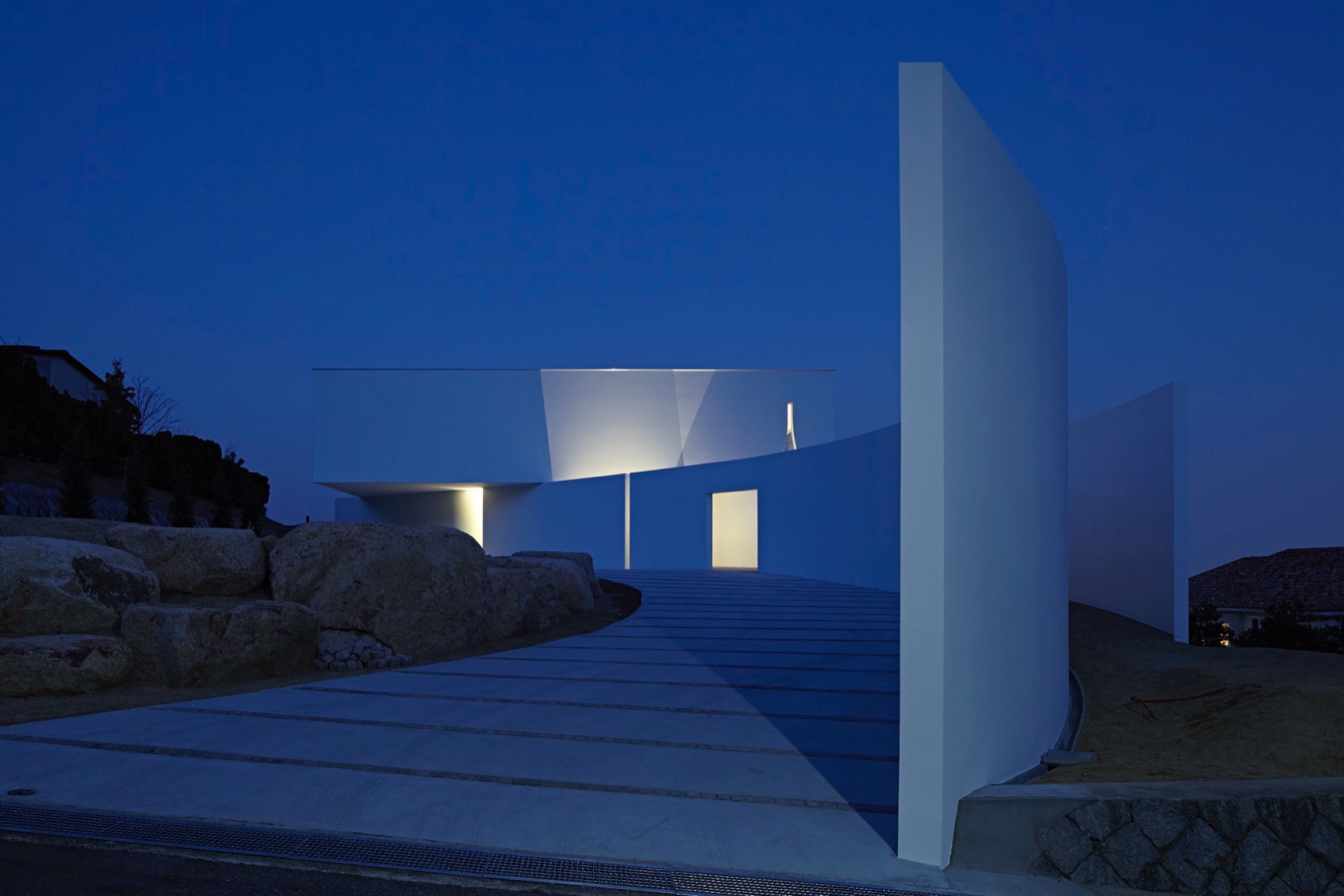 石头花园住宅，日本 / EASTERN design office-29