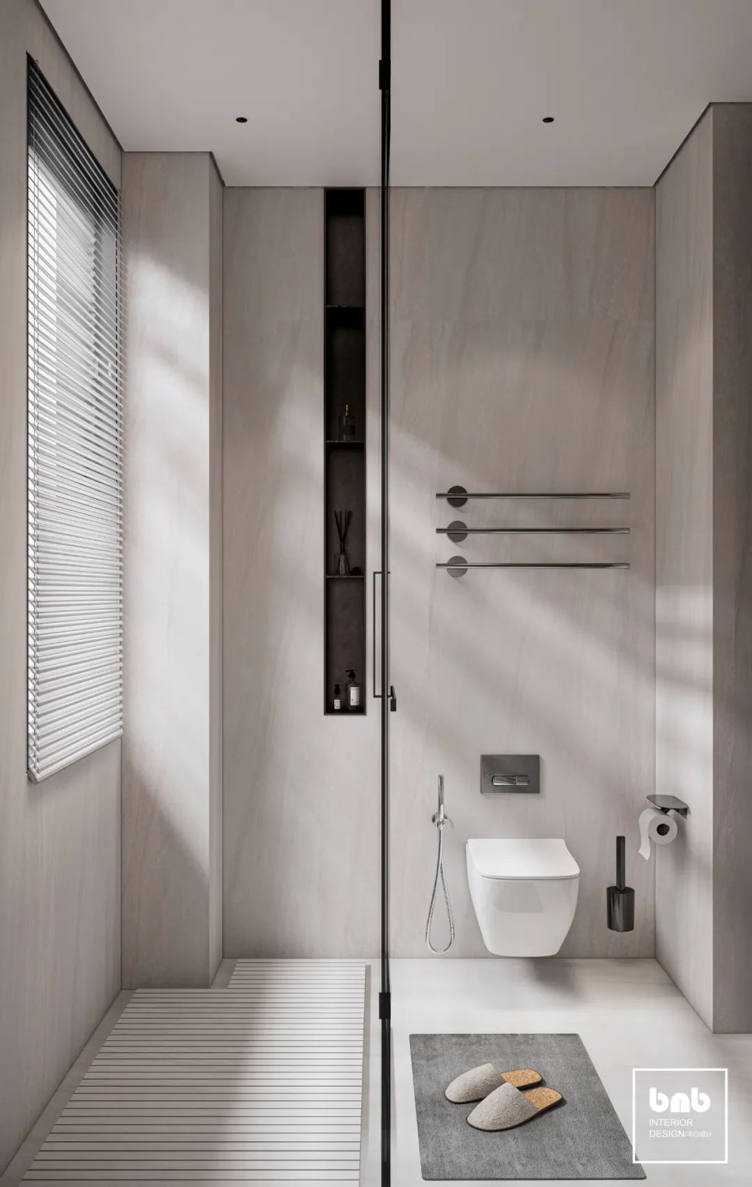 新中式私宅设计-45