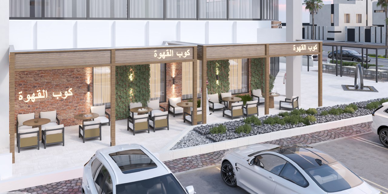 丨AXIAL CONSULTANT-7