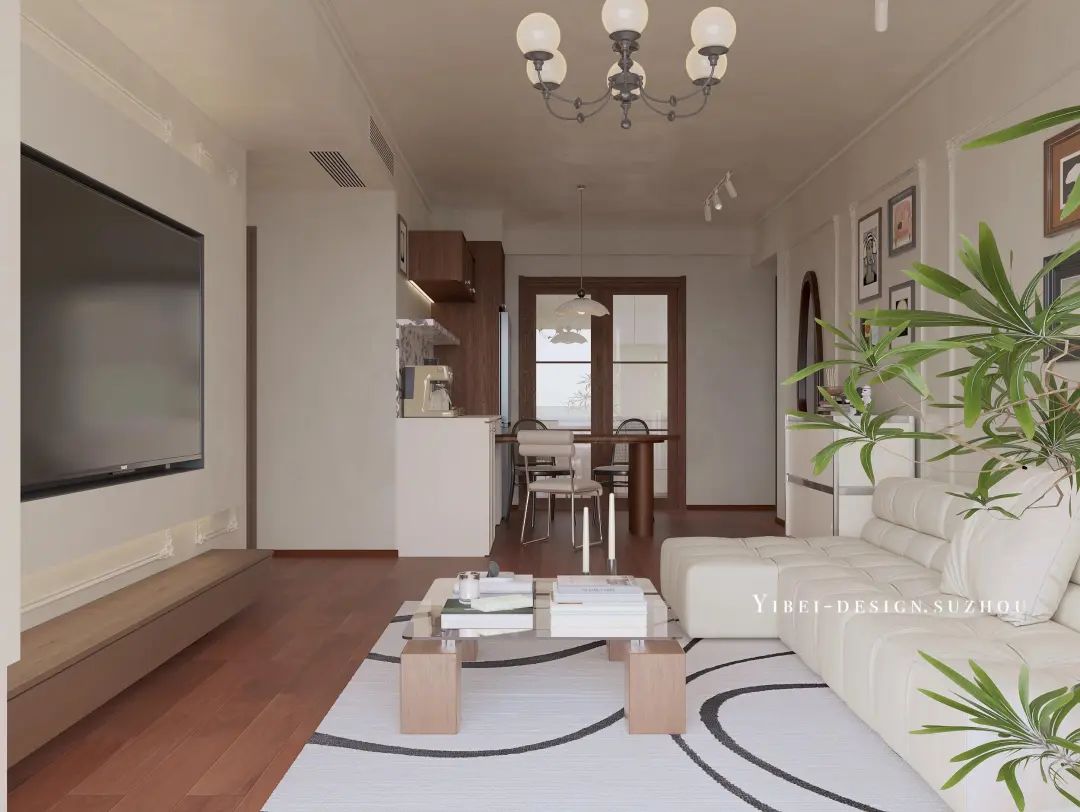 墨韵凡尔赛丨中国苏州丨YIBEI DESIGN-6