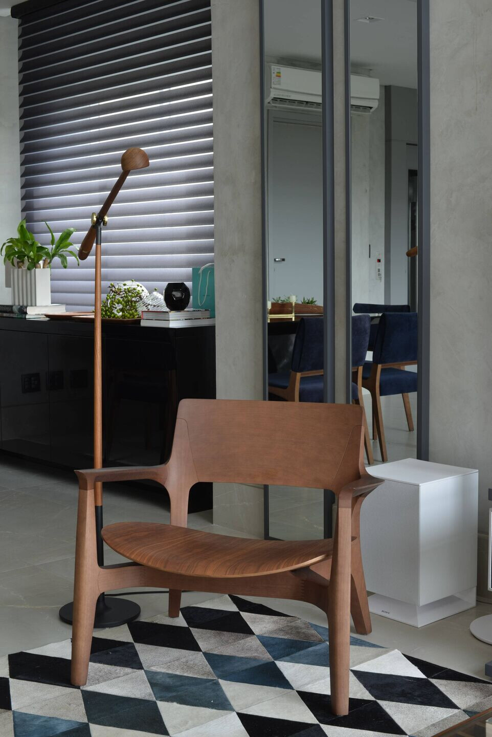 巴西双层公寓丨Schuchovski Arquitetura-20