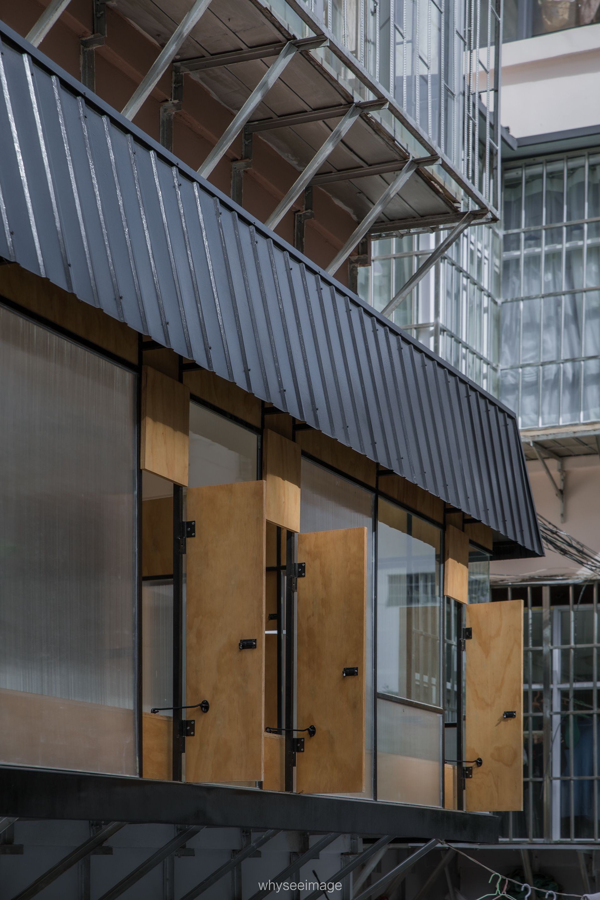 边缘计划新工作室丨中国大理丨边缘计划建筑工作室-17