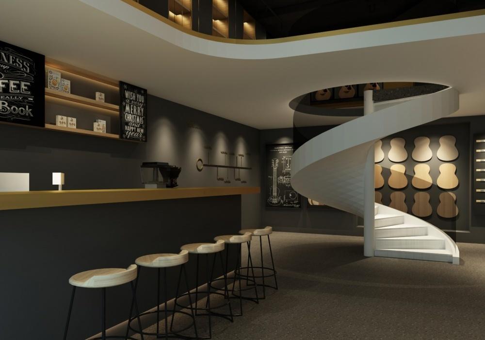 七拓吉他会所-6