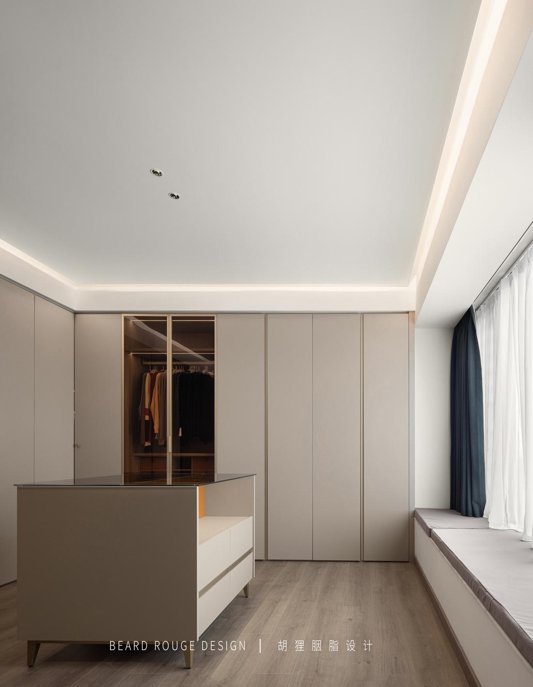 一线江景 310m2 大平层轻奢改造-30