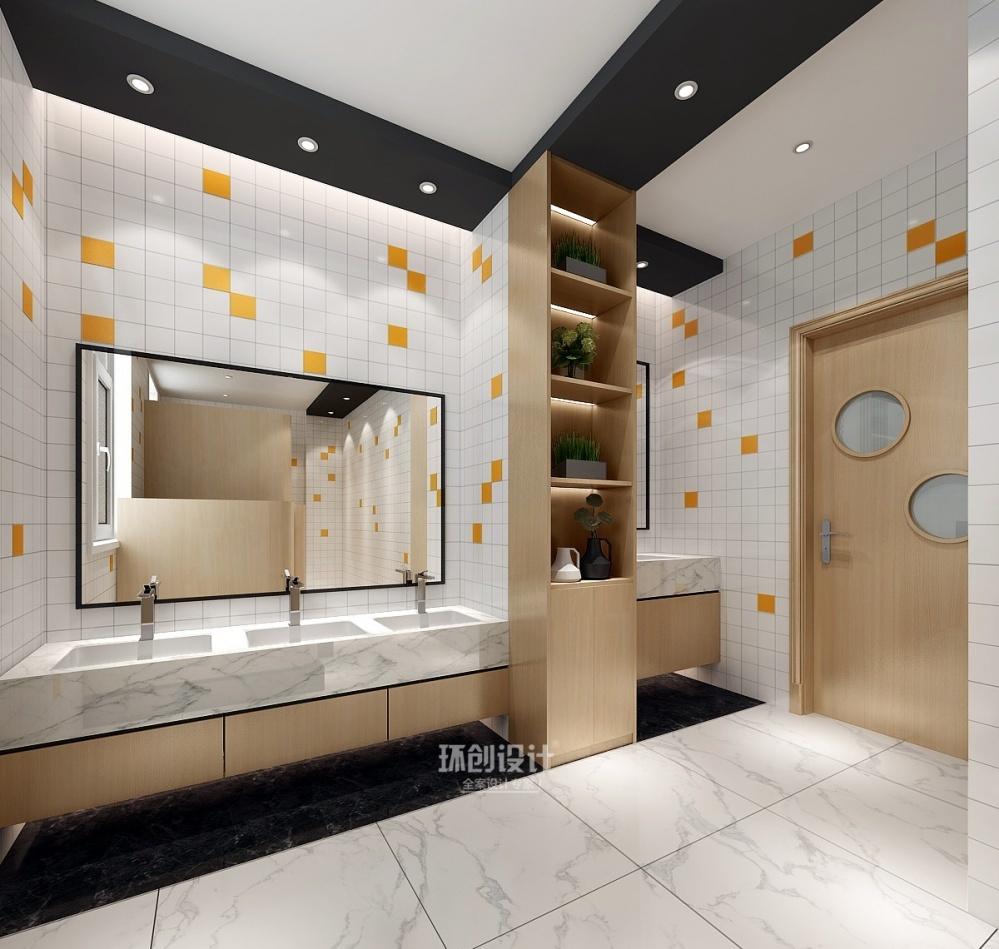 
淄博培训学校辅导班设计室内消防设计 -2