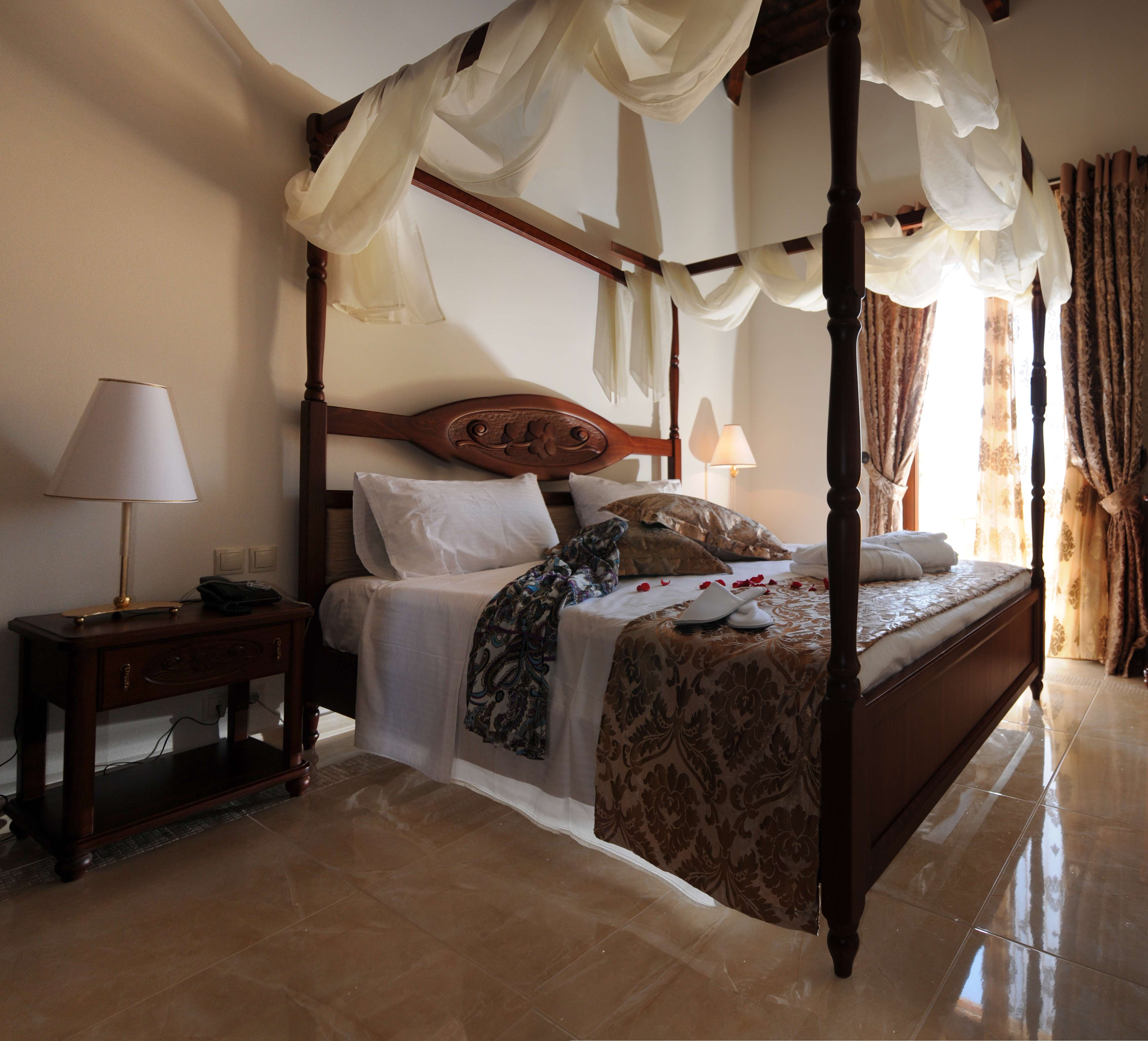 希腊安替卡地莫拉套房酒店-8