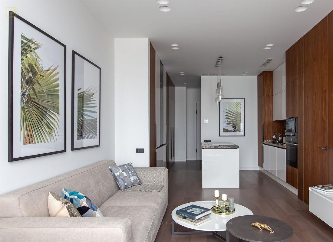 
莱茵河之恋 | 98㎡简欧小调 -3