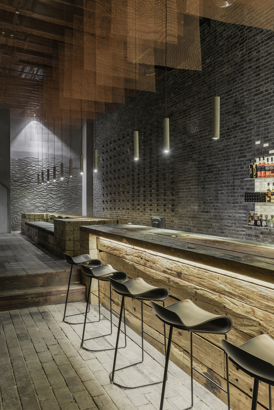 凛然酒吧,重庆 / B.L.U.E.建筑设计事务所-47