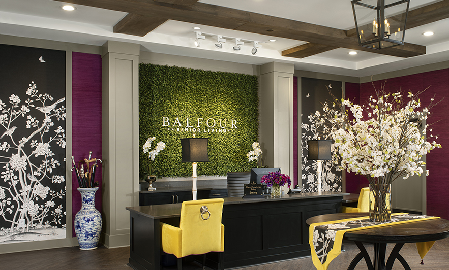 Balfour at Lavender Farms高级生活社区丨美国路易斯维尔丨DTJ Design-20