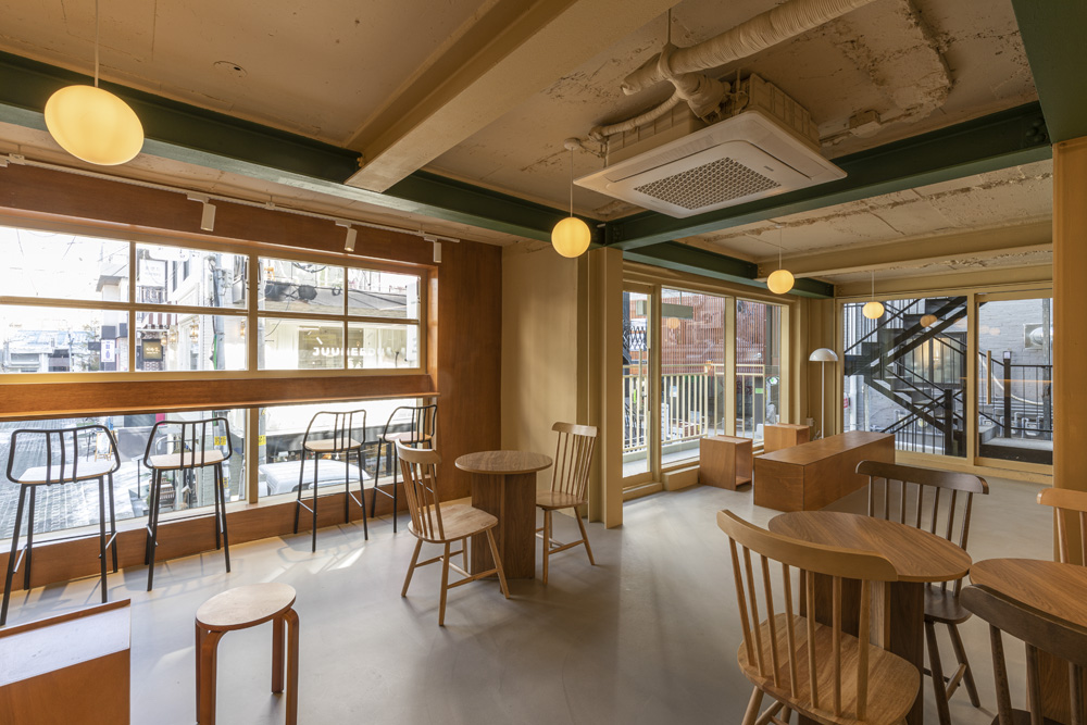 灯光艺术 | 23 平米小空间的视觉冲击-7