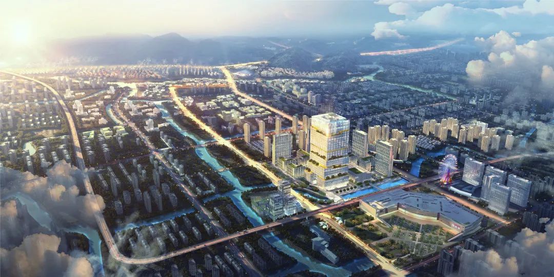 星图光年轩丨跃过2022，与新良渚未来共兴-28