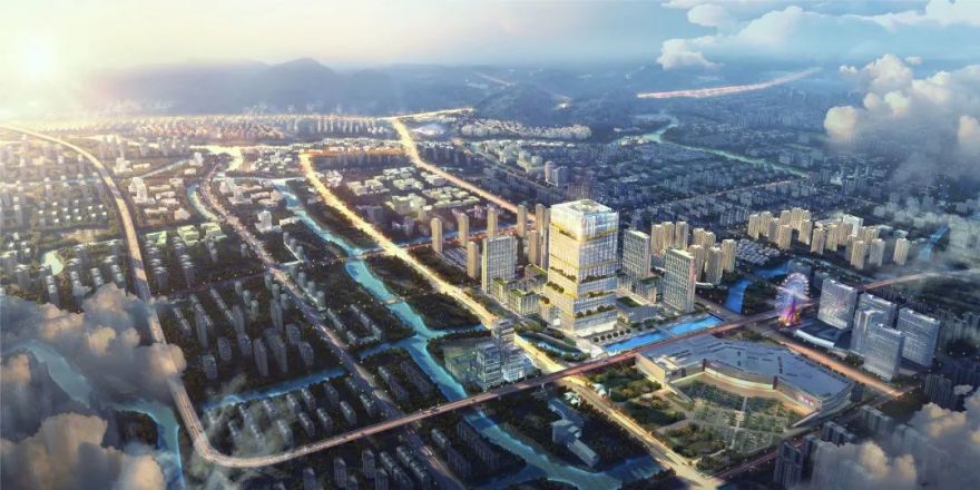 星图光年轩丨跃过2022,与新良渚未来共兴-28