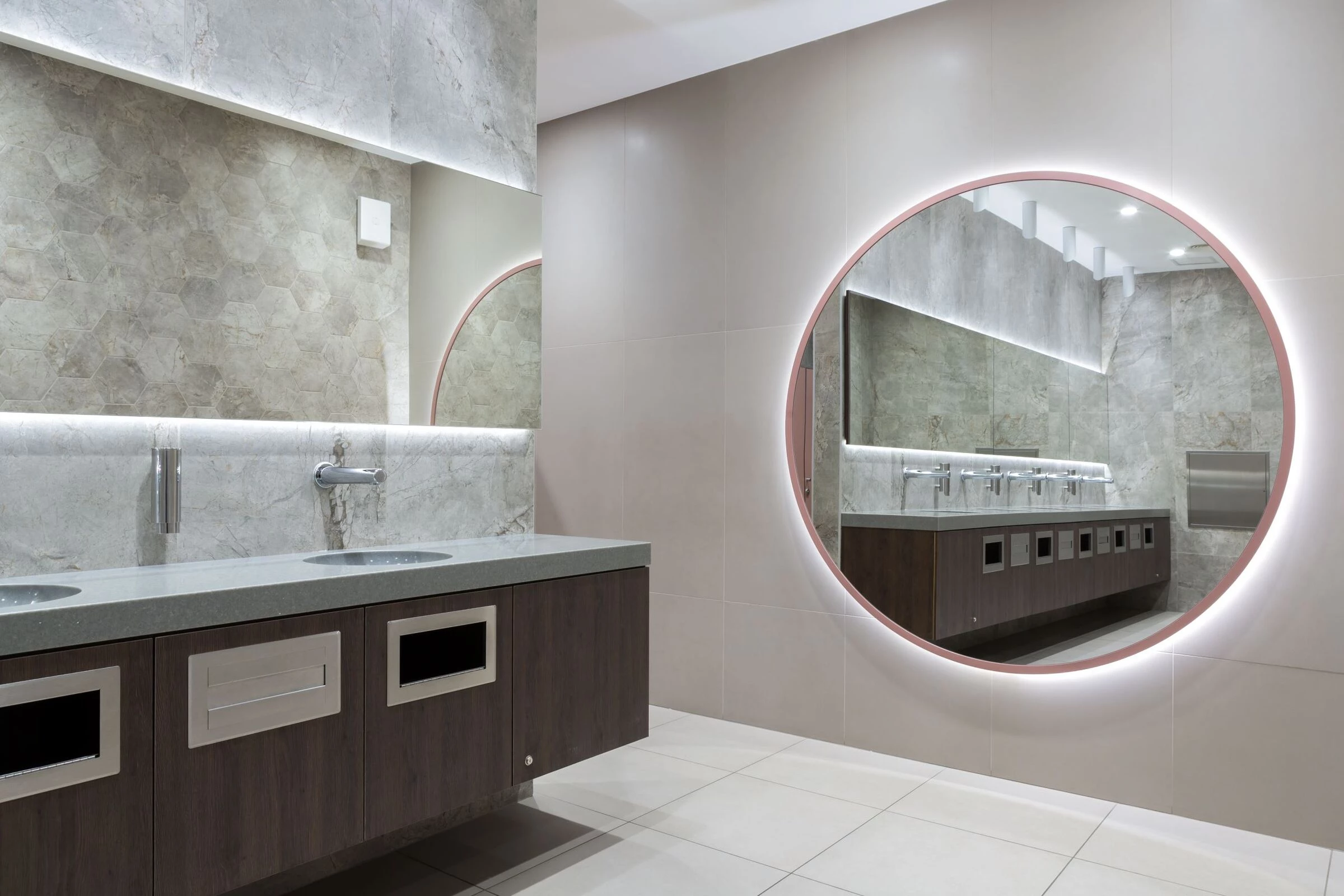 幻影购物中心丨ARION kúpelnové štúdio-14