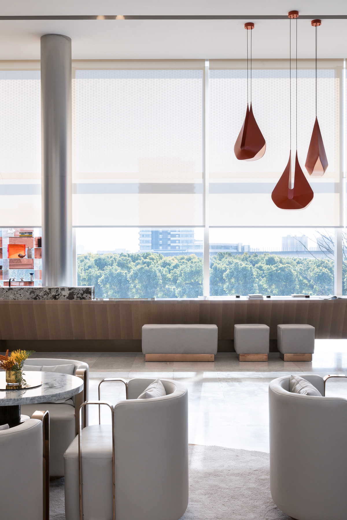 金地峯范展示中心丨中国上海丨DOME&ASSOCIATES 董世建筑-47