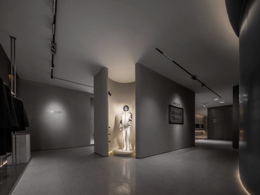 西顿照明展厅设计丨中国北京丨WED 中熙设计事务所-38