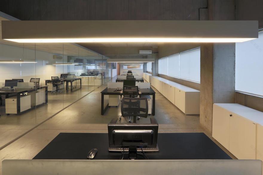 泰勒斯系统办公室-6