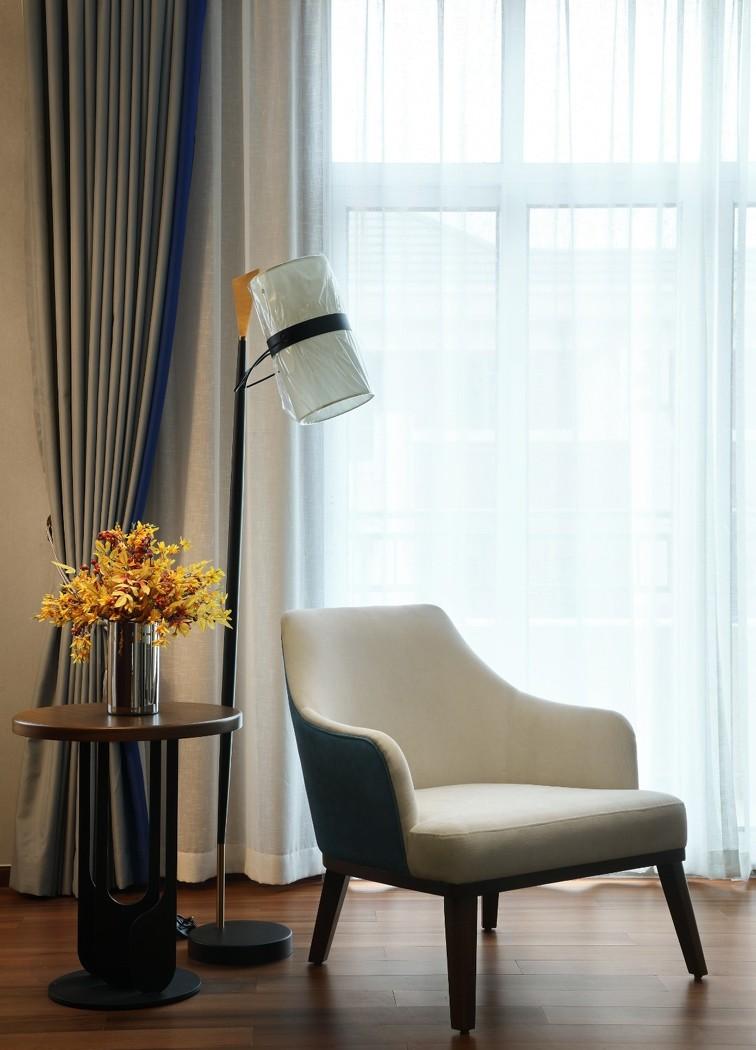 《芳华》新中式空间,演绎生活美学-22