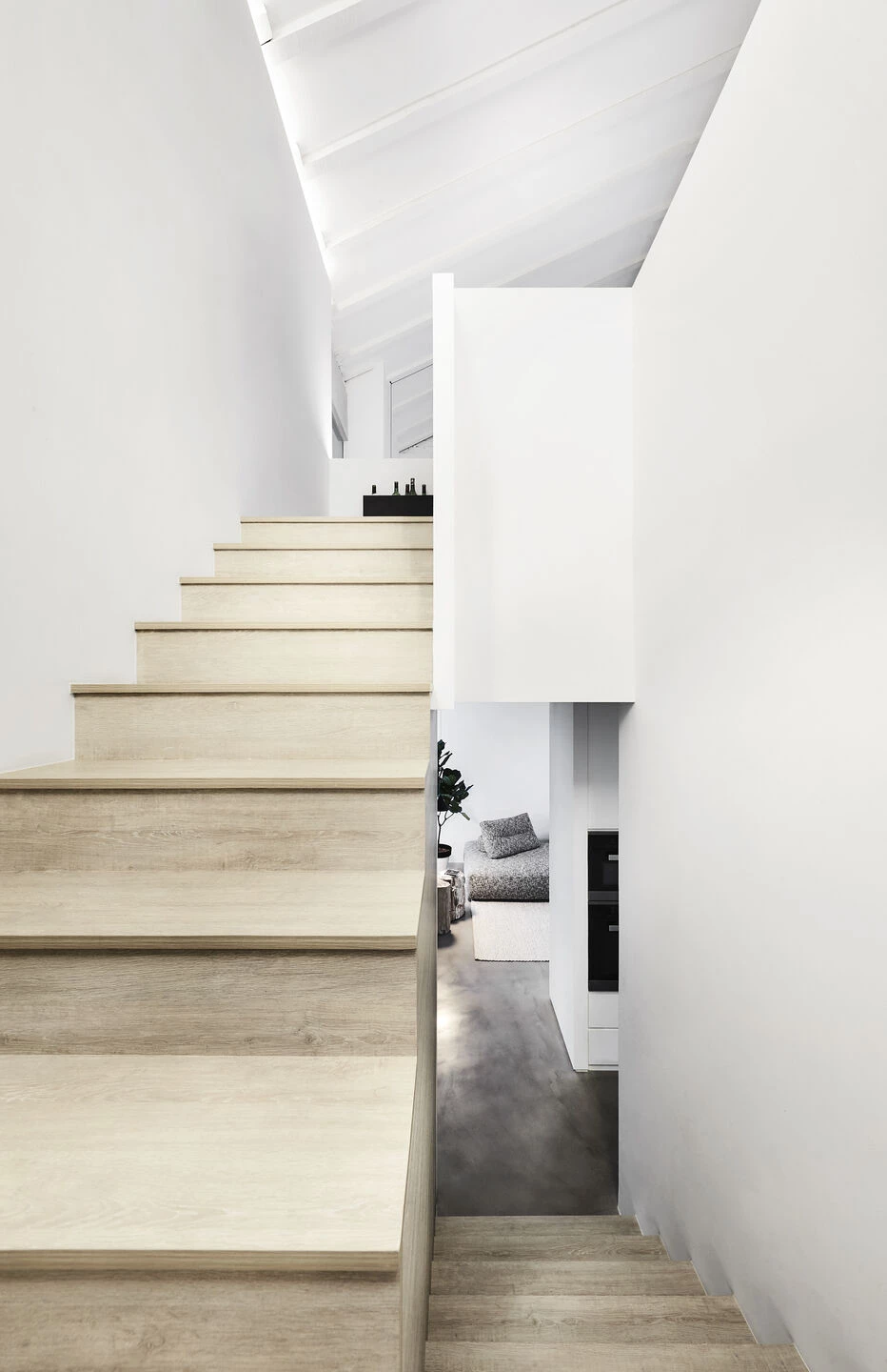 简约之梦 · 新加坡双层 Loft 空间-24