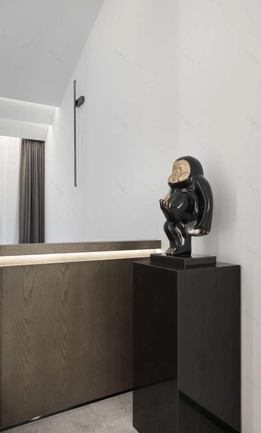 重庆棕榈泉别墅 500㎡私宅设计丨中国重庆丨CAS 千迈设计-25