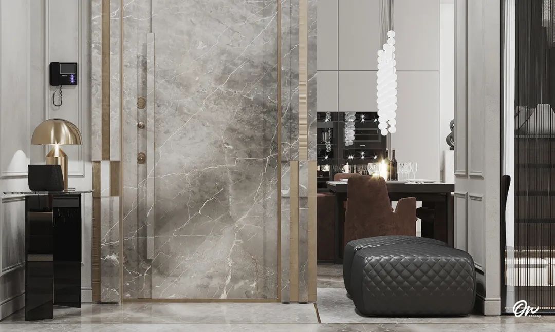 Privilege 住宅区公寓设计丨On Design-32