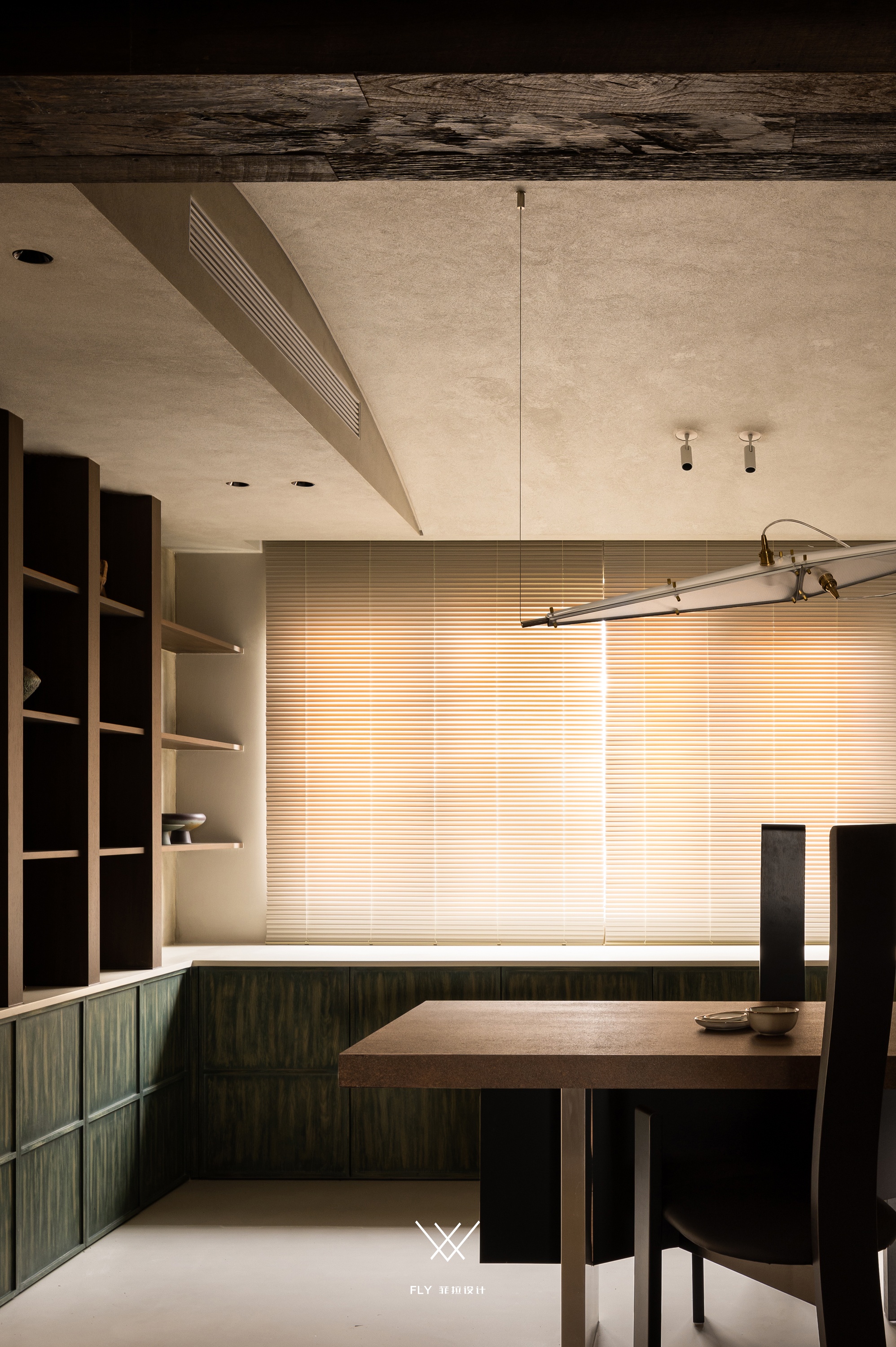 「二生三」侘寂丨中国杭州丨菲拉设计-32