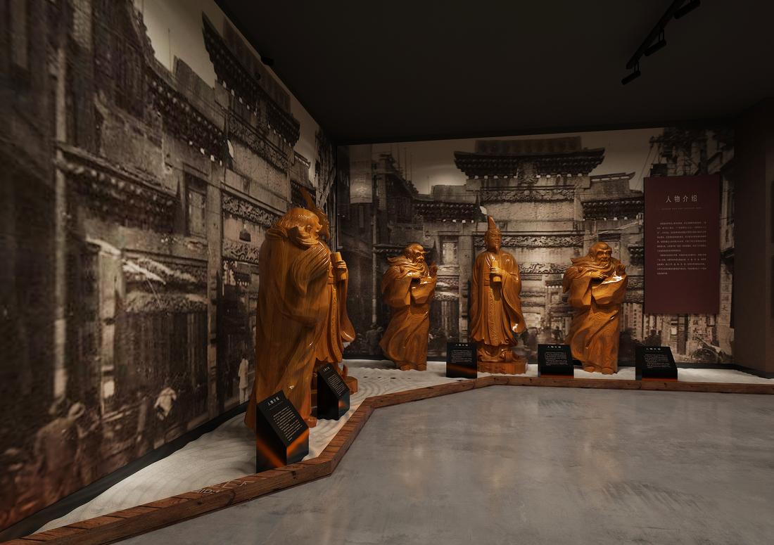 根雕艺术展厅-5