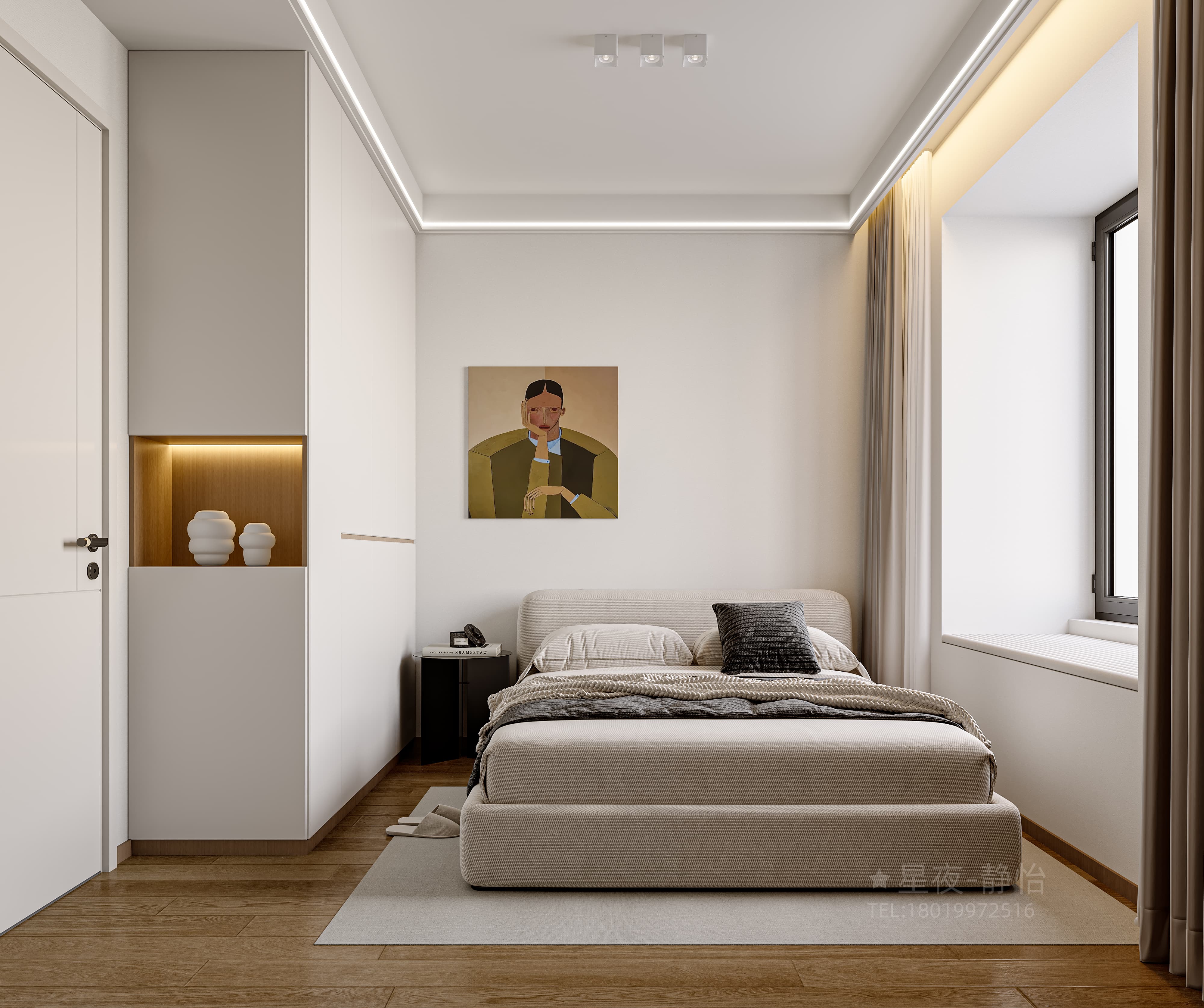 现代风格效果案例-8