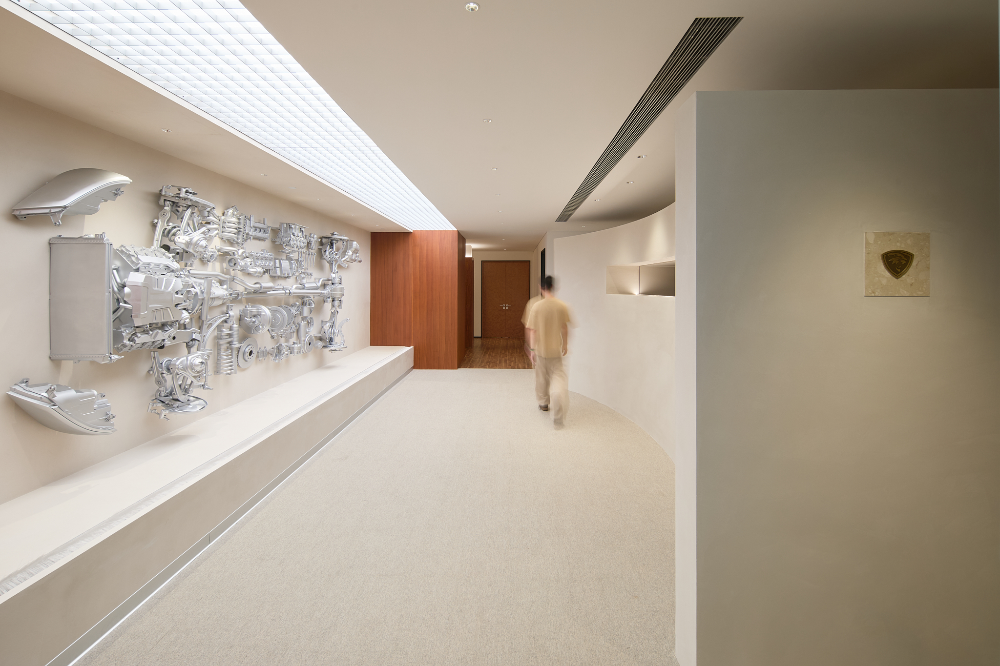 九樟  新虎滨江总部办公室丨中国杭州-2